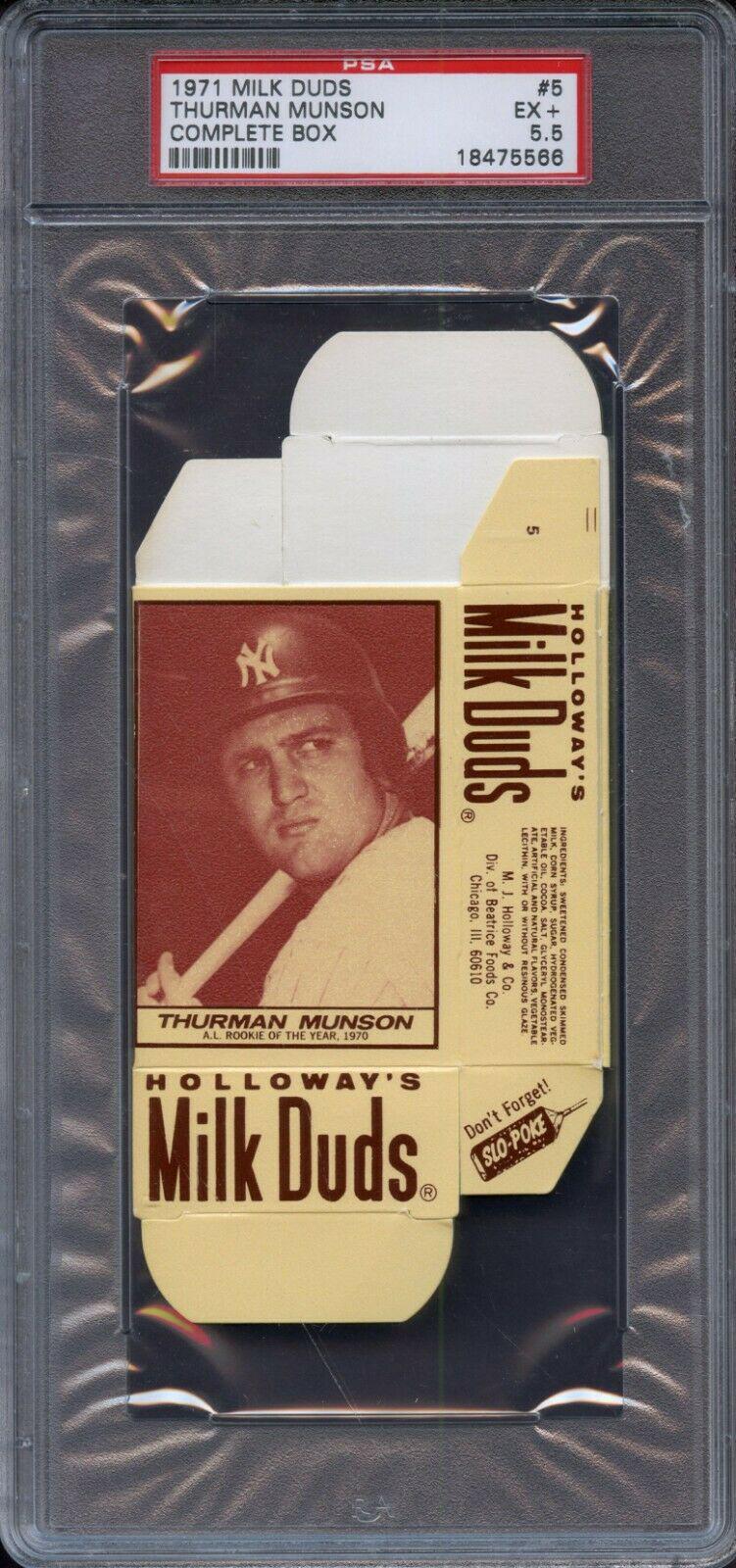 Thurman Munson #5