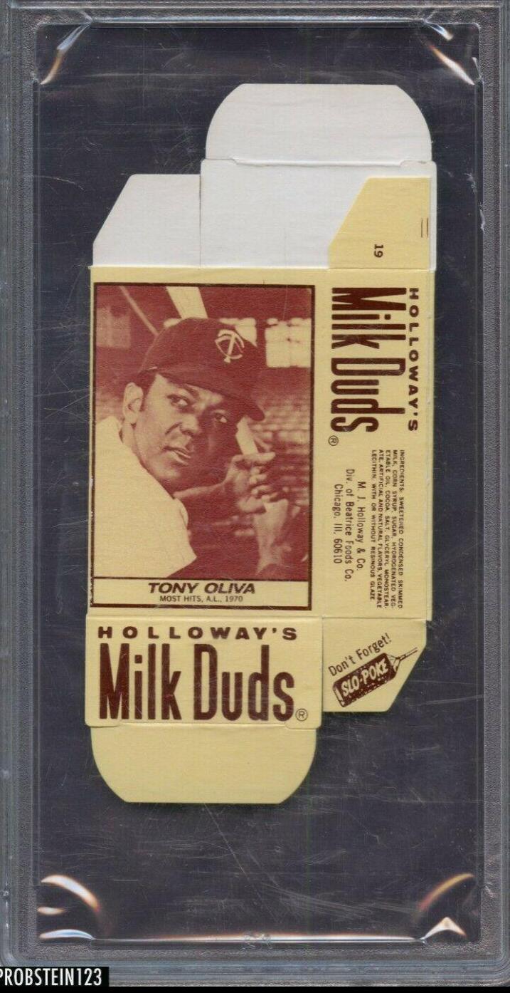 Tony Oliva #19