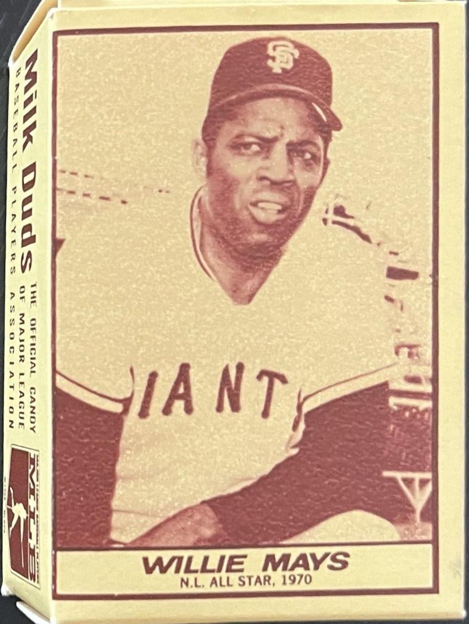 Willie Mays #1