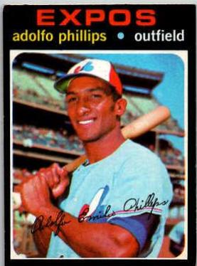 Adolfo Phillips #418