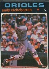 Andy Etchebarren #501