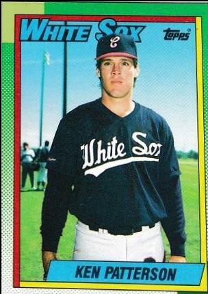 Ken Patterson #156