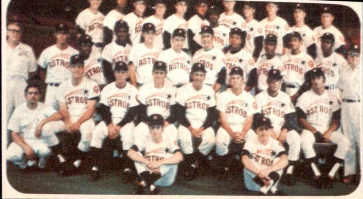 Astros Team #722