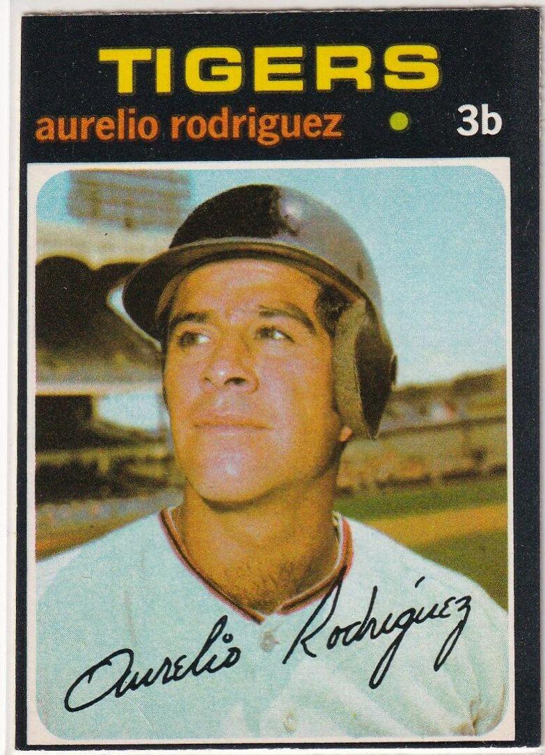 Aurelio Rodriguez #464
