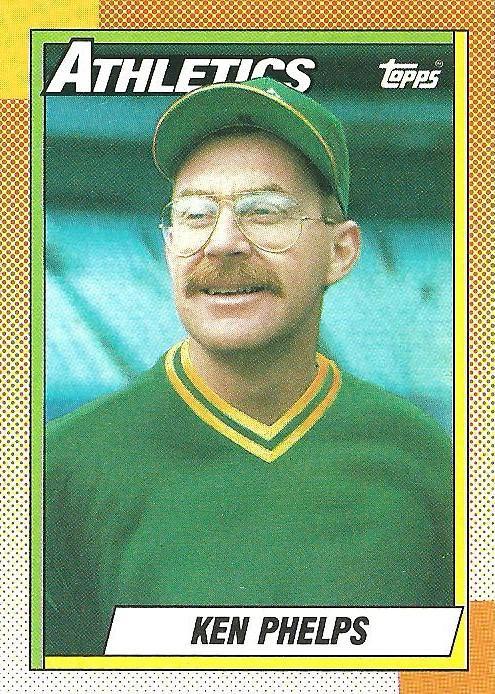Ken Phelps #411