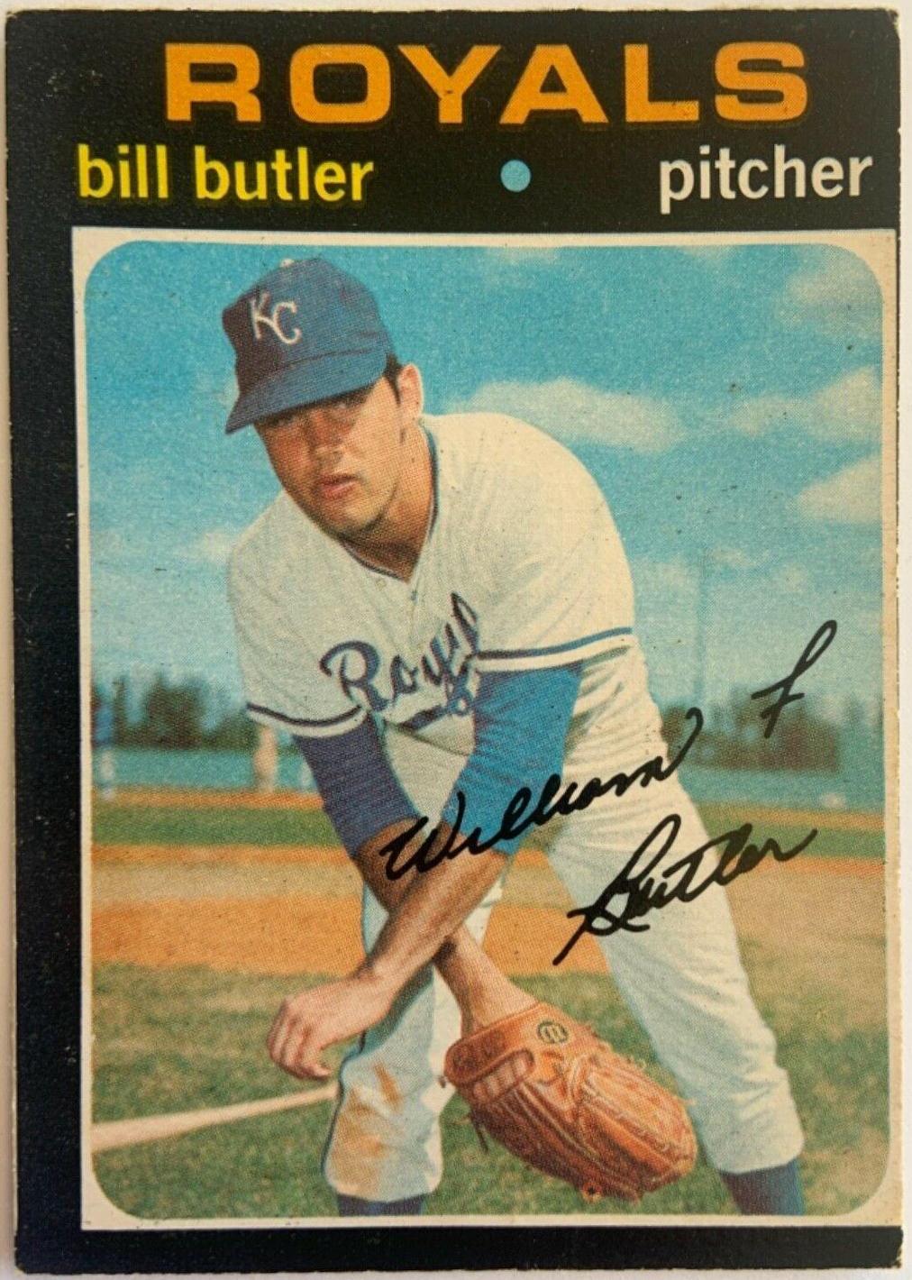Bill Butler #681