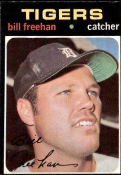 Bill Freehan #575