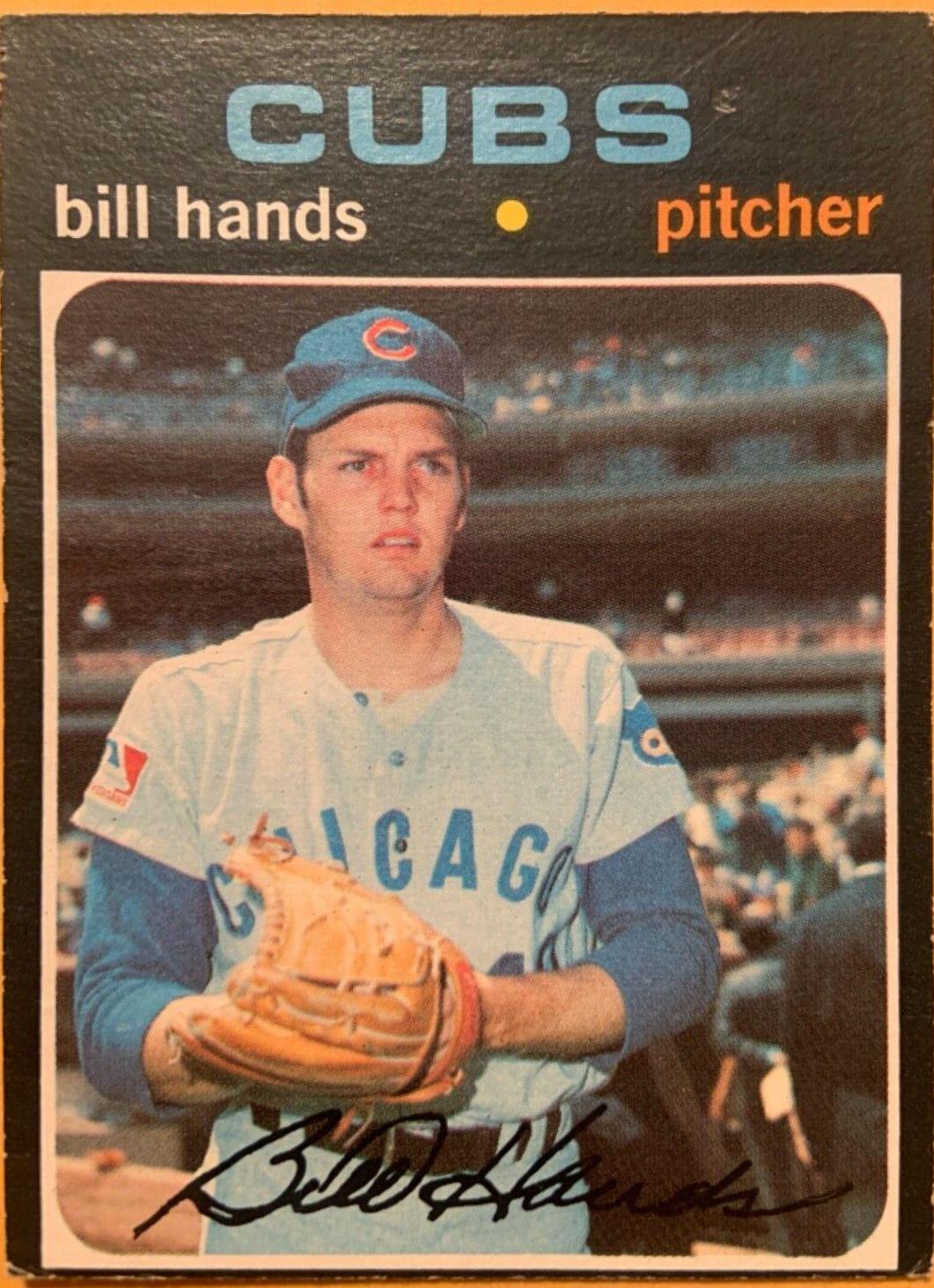 Bill Hands #670