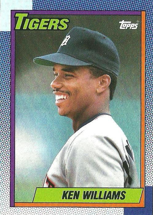Ken Williams #327