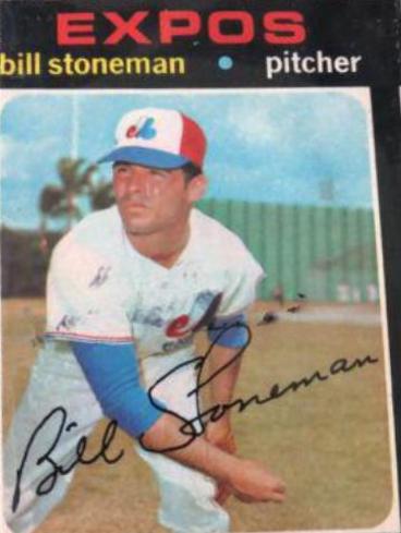 Bill Stoneman #266