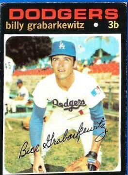 Billy Grabarkewitz #85