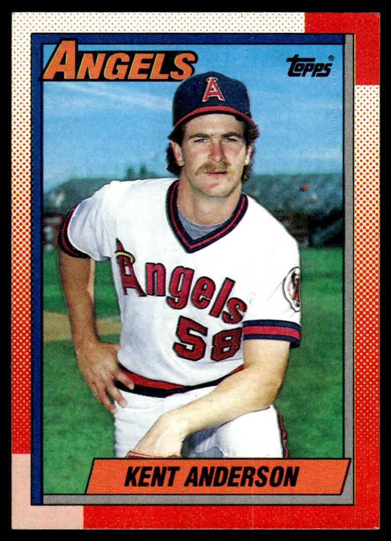 Kent Anderson #16