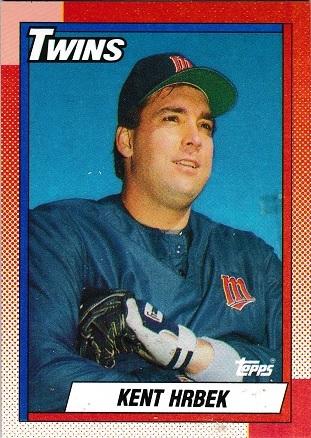 Kent Hrbek #125