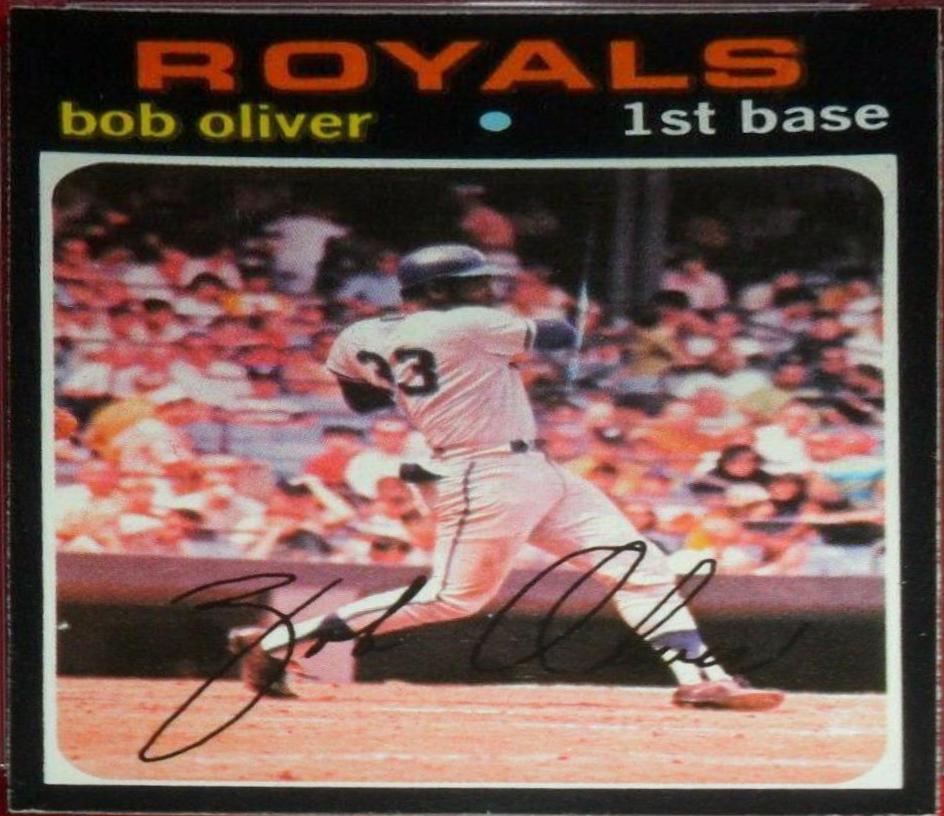 Bob Oliver #470