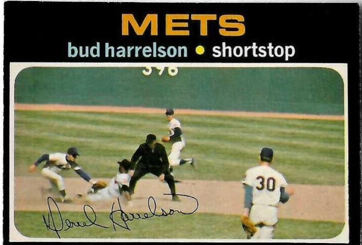 Bud Harrelson #355