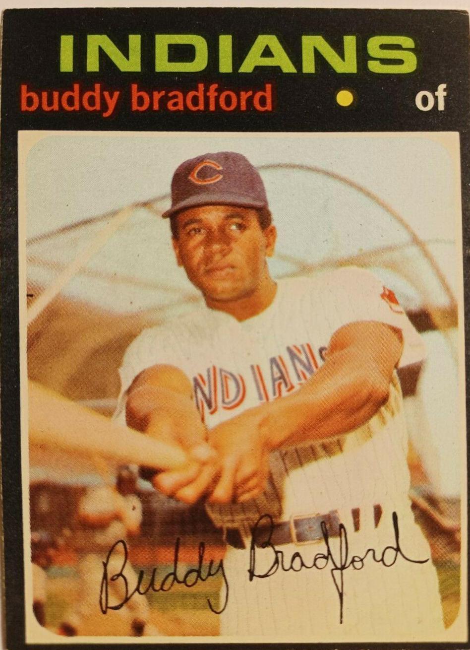 Buddy Bradford #552