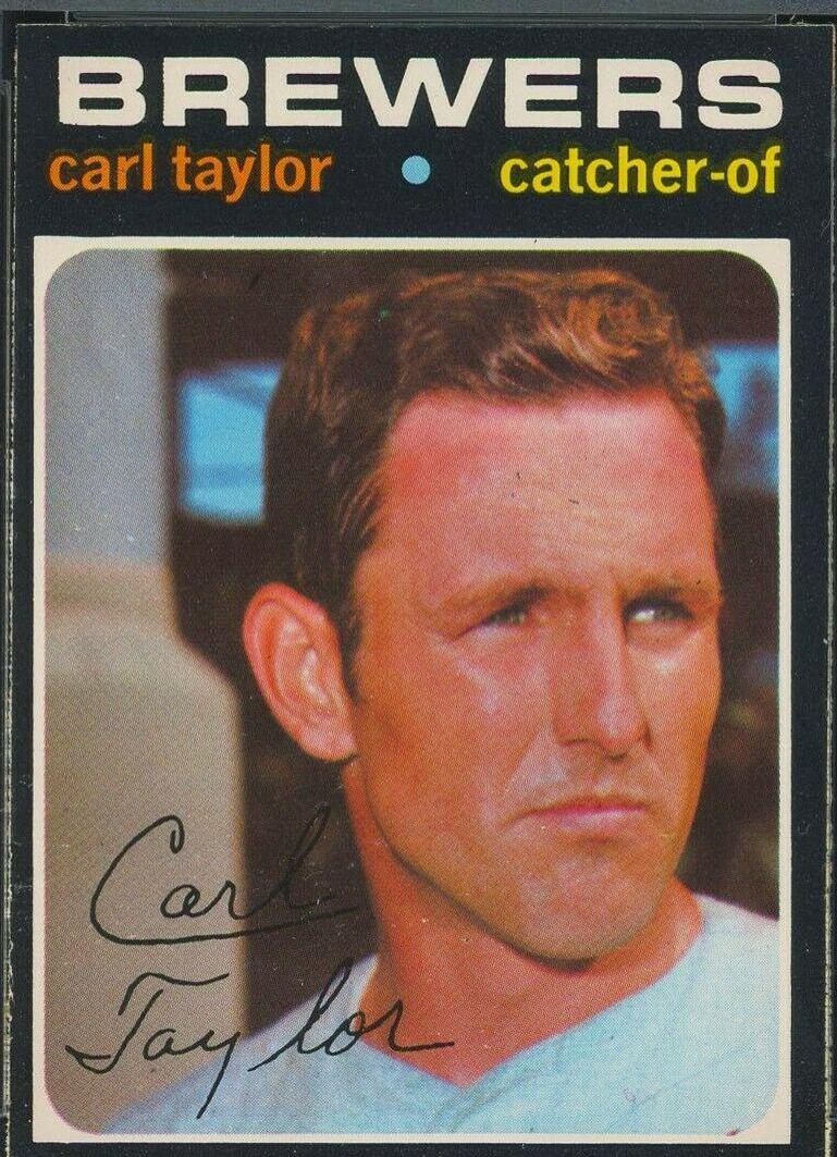 Carl Taylor #353