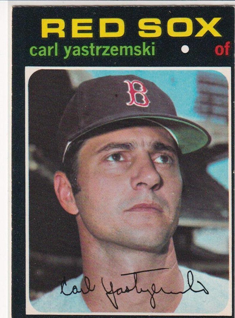 Carl Yastrzemski #530