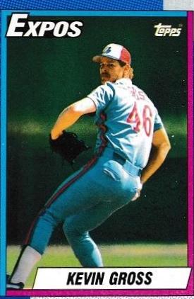 Kevin Gross #465