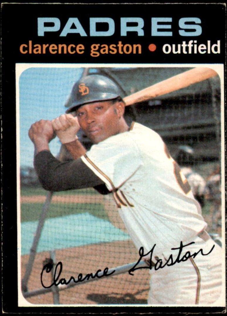 Clarence Gaston #25
