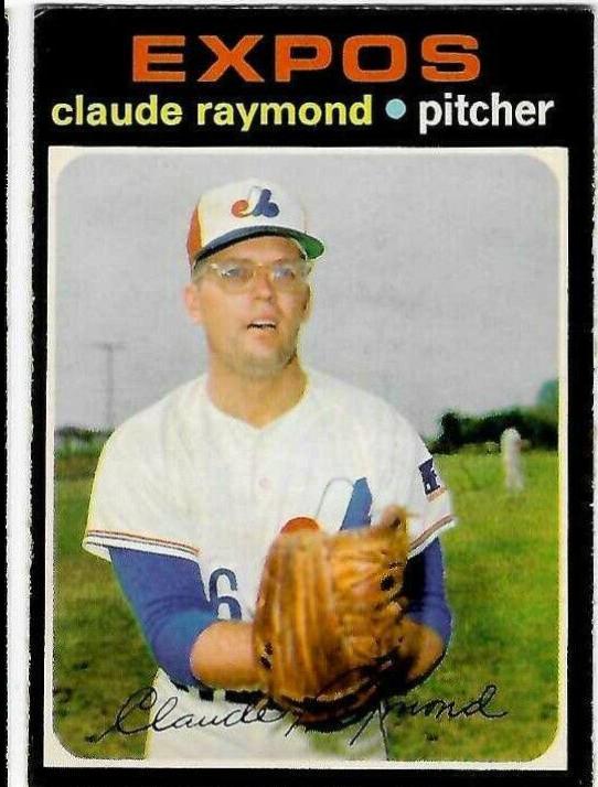 Claude Raymond #202