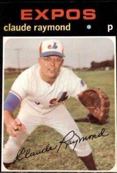 Claude Raymond #536