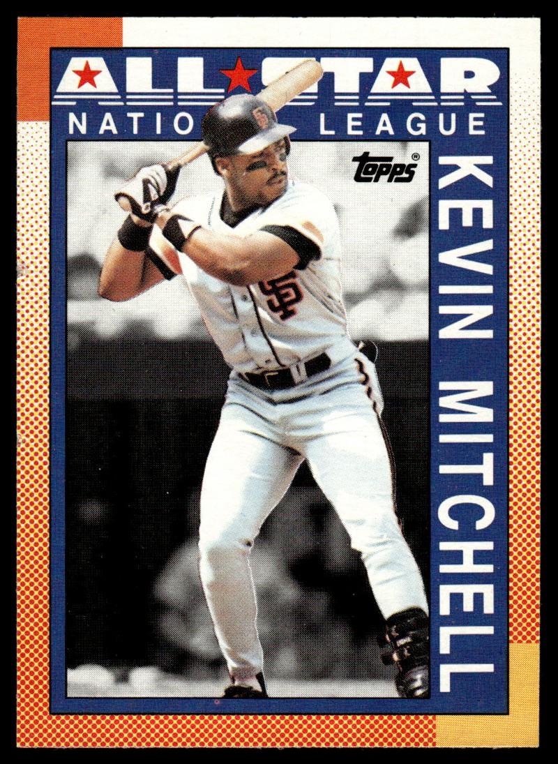 Kevin Mitchell #401