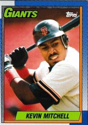 Kevin Mitchell #500