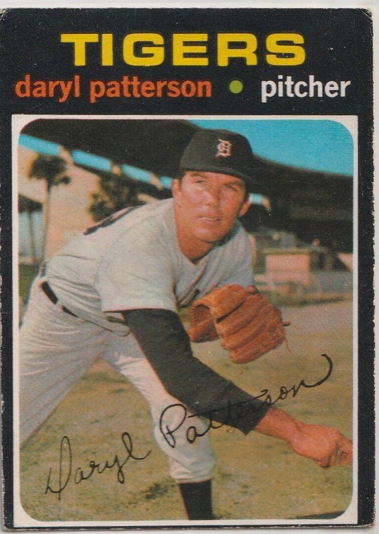 Daryl Patterson #481