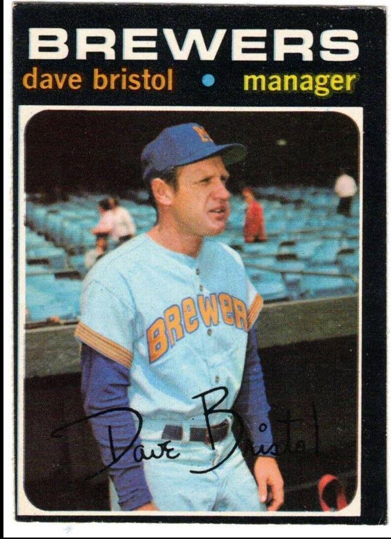 Dave Bristol #637