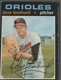 Dave Leonhard #716