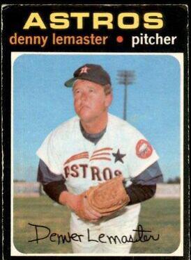 Denny Lemaster #636