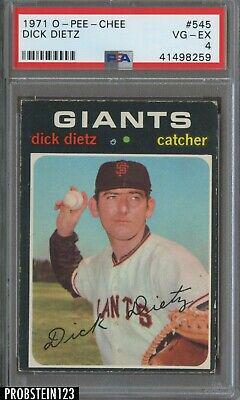 Dick Dietz #545
