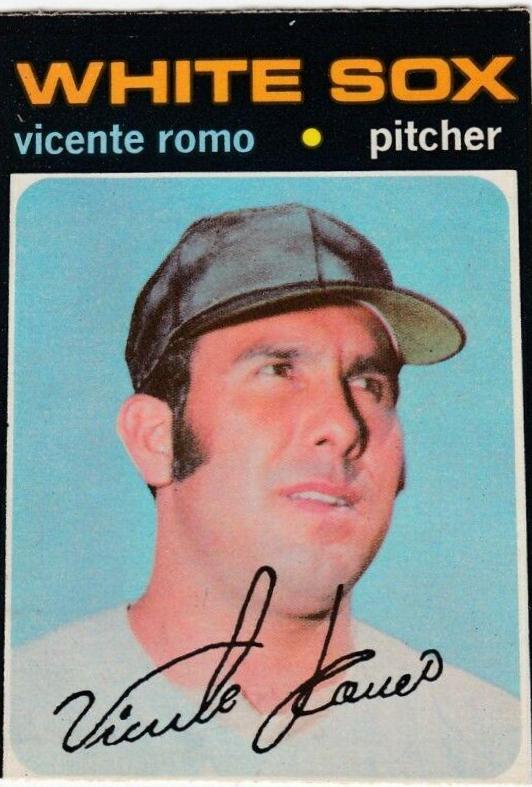 Dick Drago #752
