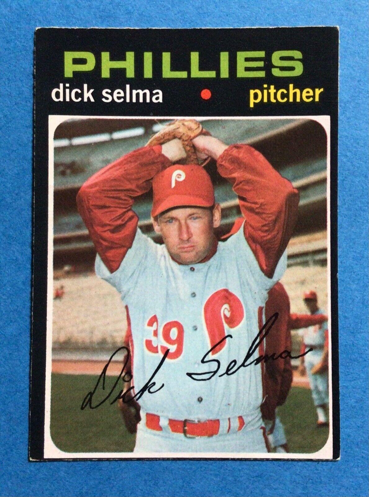 Dick Selma #705