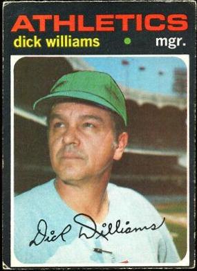 Dick Williams #714