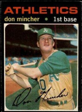 Don Mincher #680