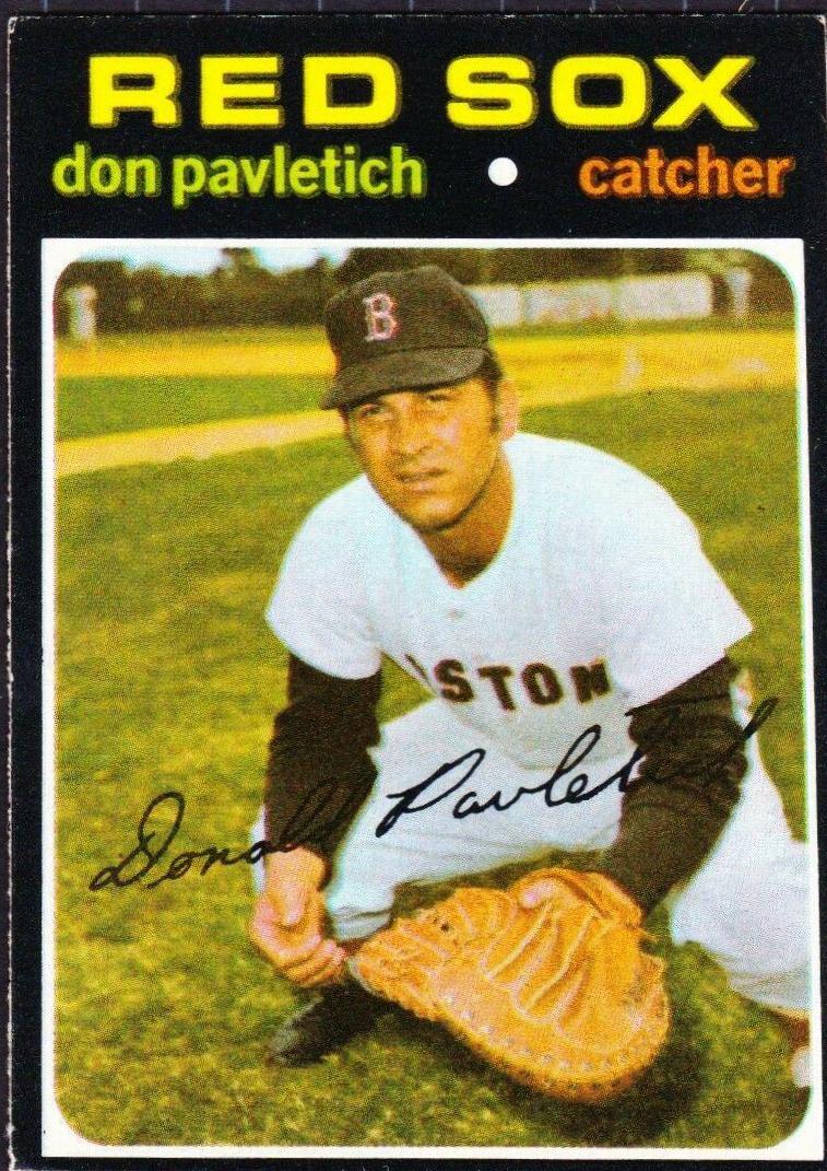 Don Pavletich #409