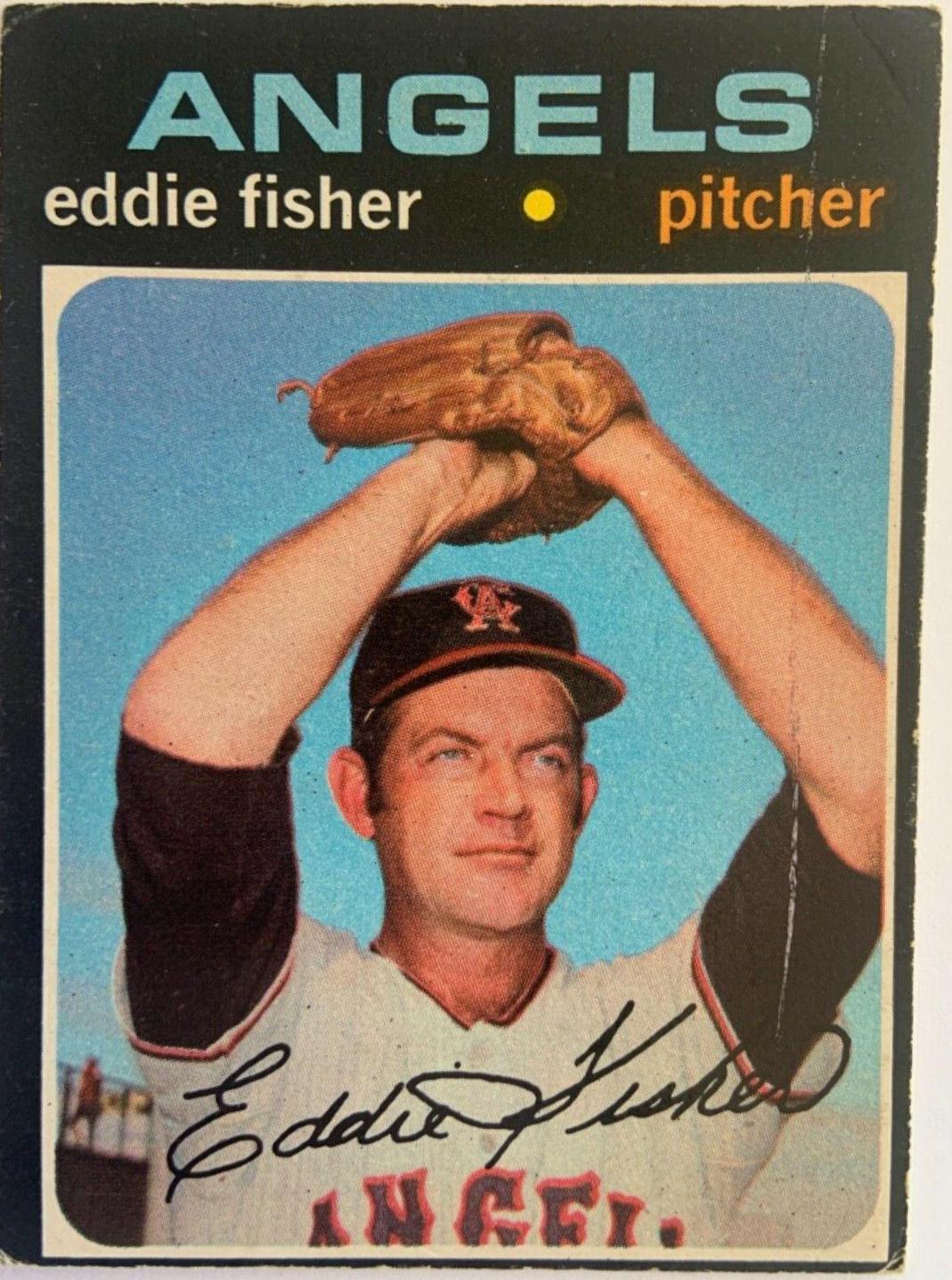Eddie Fisher #631