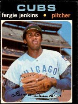 Fergie Jenkins #280
