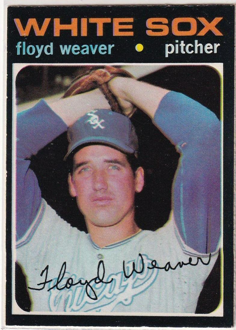 Floyd Weaver #227