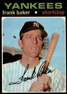 Frank Baker #213