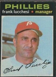 Frank Lucchesi #119