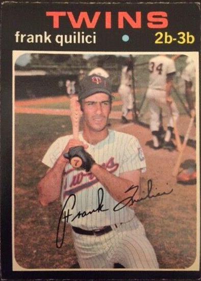 Frank Quilici #141