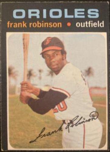 Frank Robinson #640
