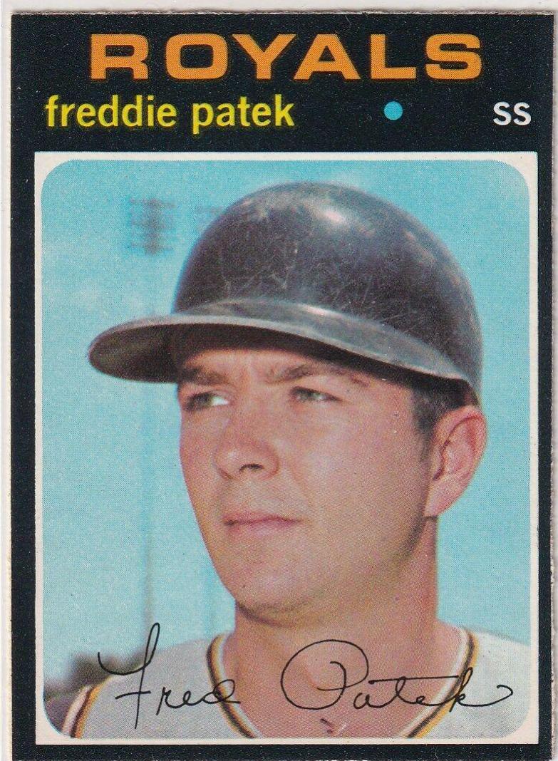 Freddie Patek #626