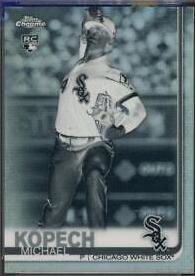 Michael Kopech [Negative Refractor] #17
