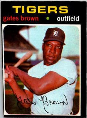 Gates Brown #503