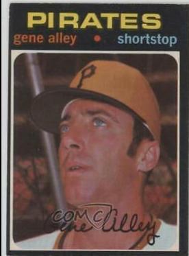 Gene Alley #416
