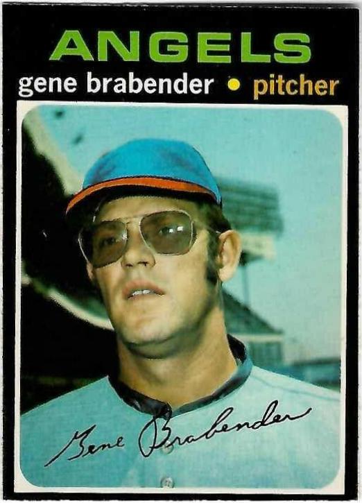 Gene Brabender #666